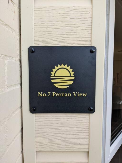 圣阿格尼丝No.7 Perran View别墅 外观 照片