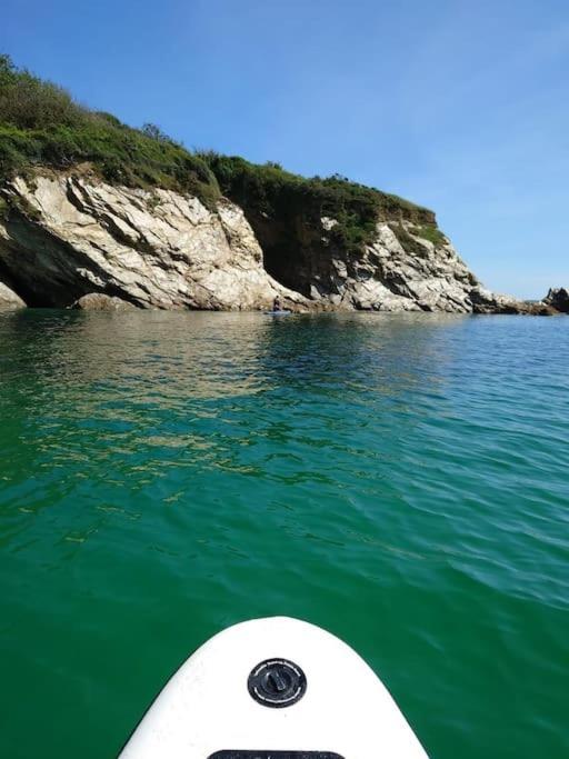 圣阿格尼丝No.7 Perran View别墅 外观 照片